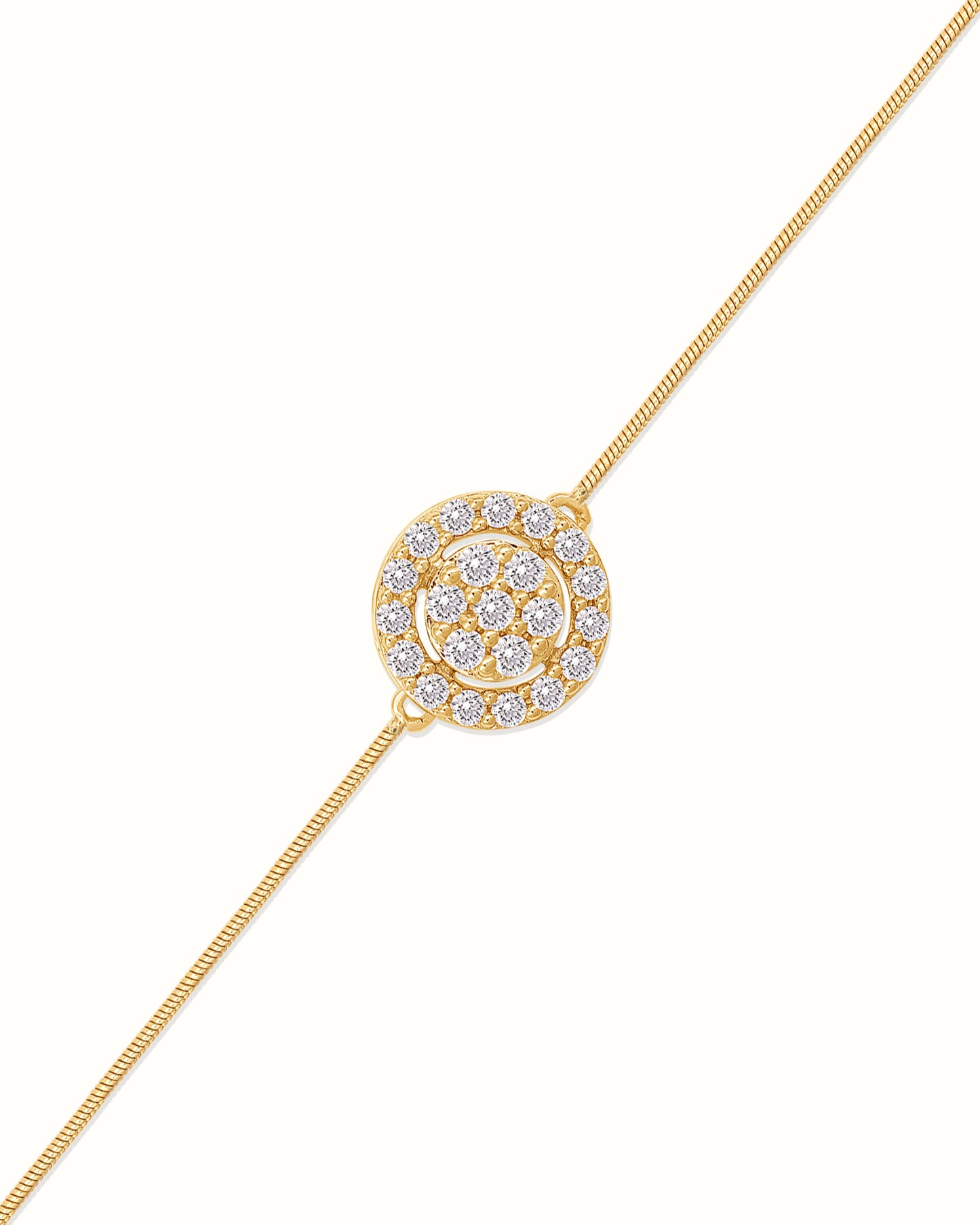 24K Gold Vermeil