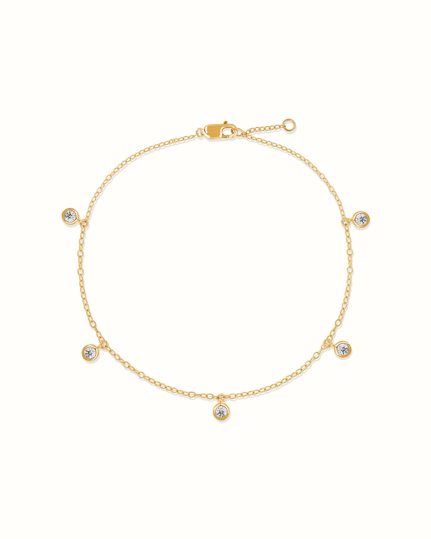 24K Gold Vermeil