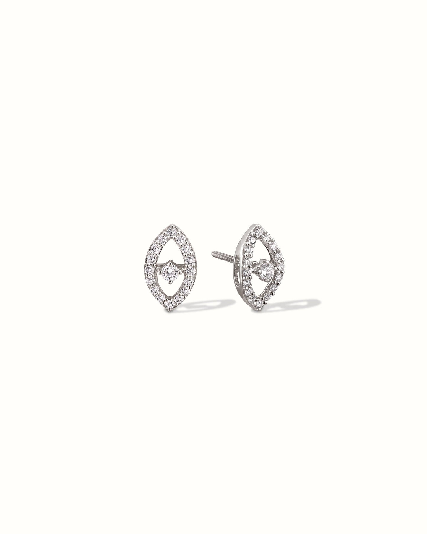 Evil Eye Earring