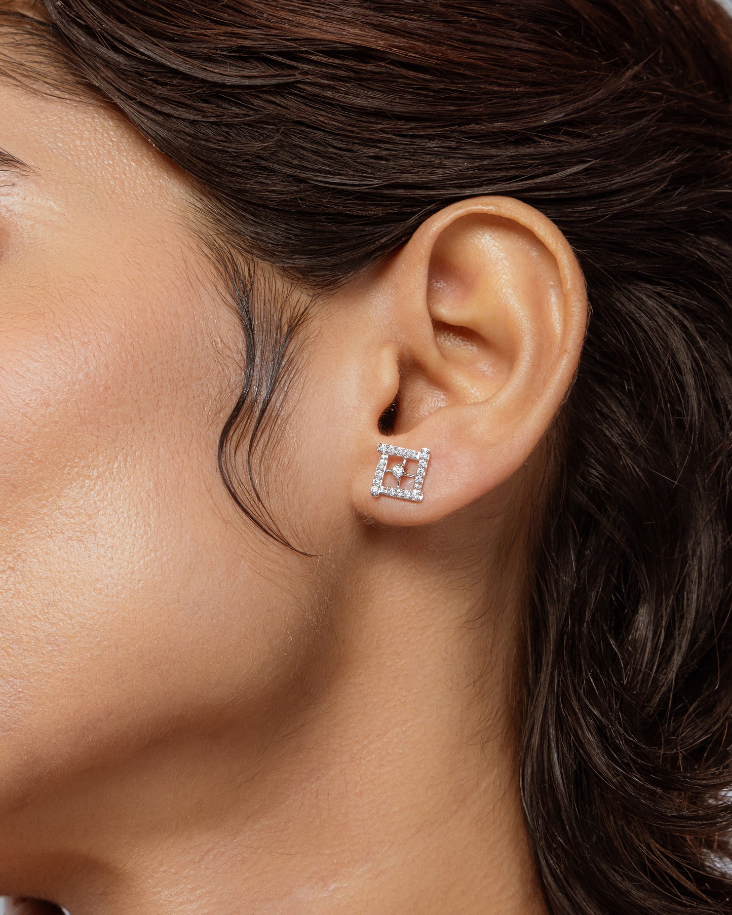 Square Studs