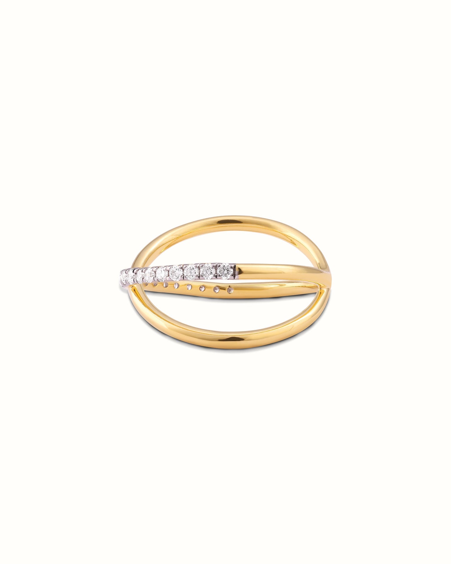 Fusion Crossover Ring