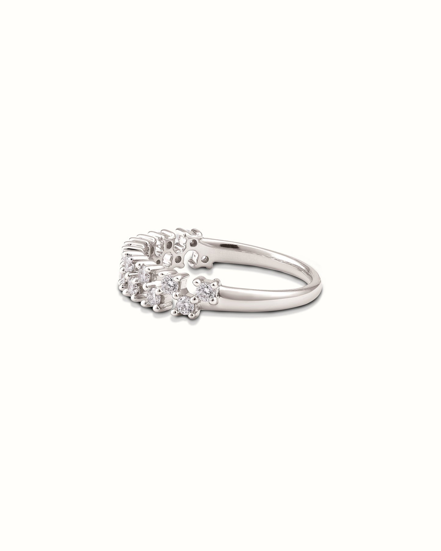 Double Band Ring