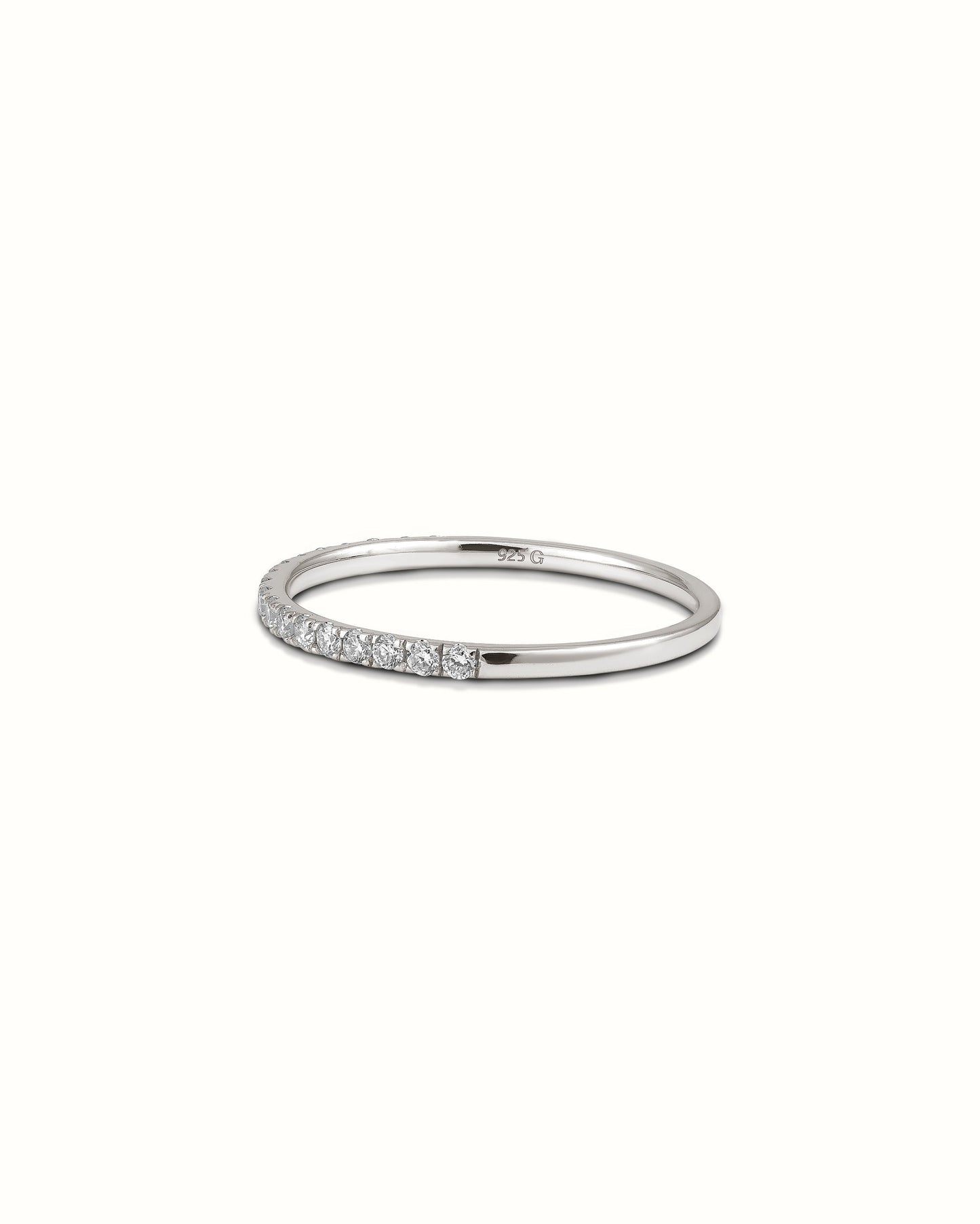 Diamond Eternity Band