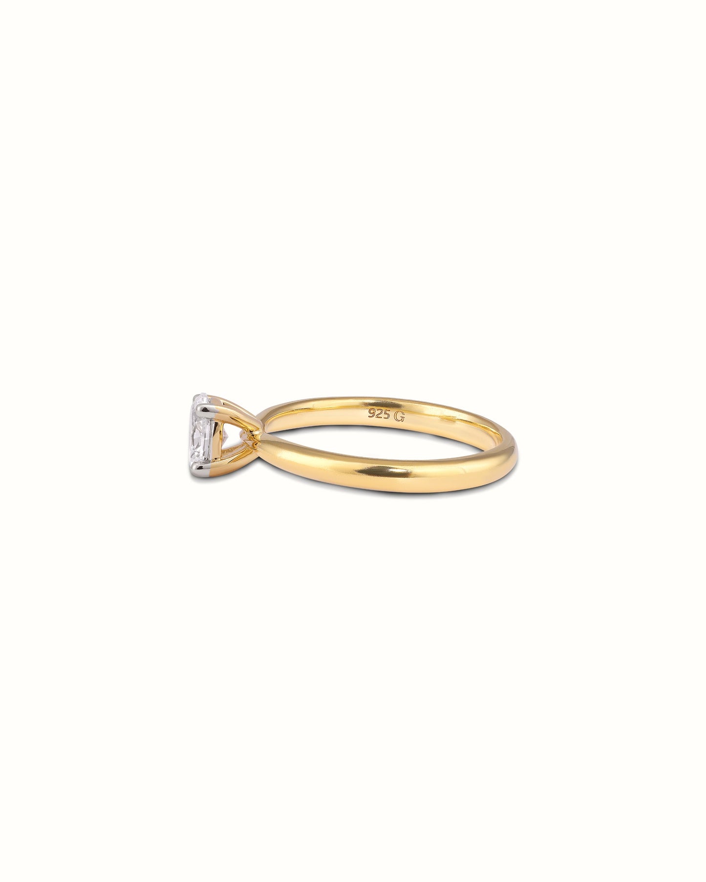 0.50ct Oval Ring