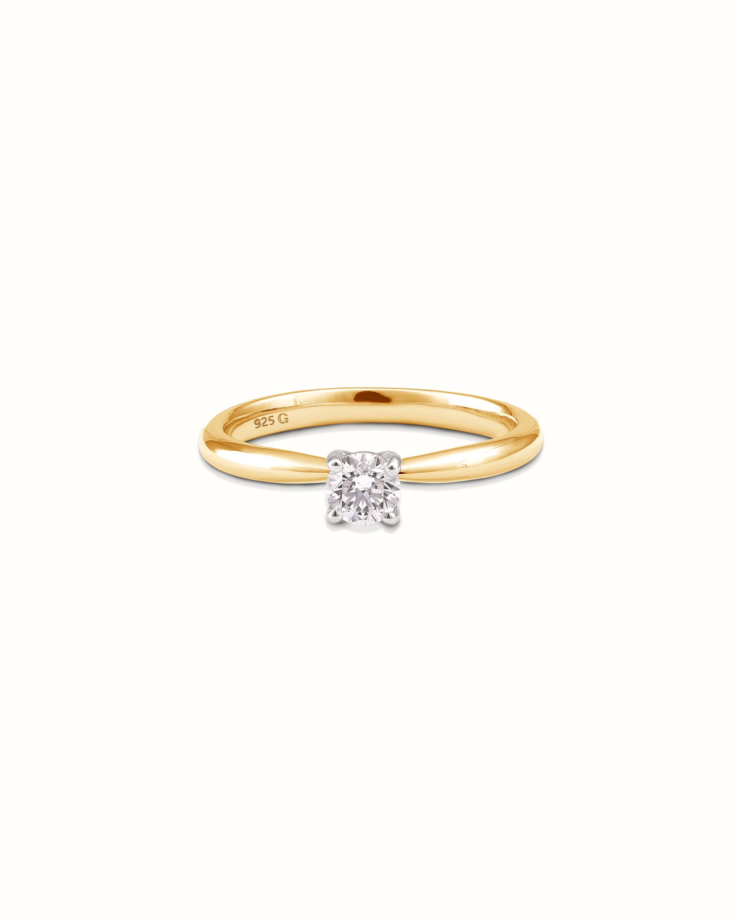24K Gold Vermeil