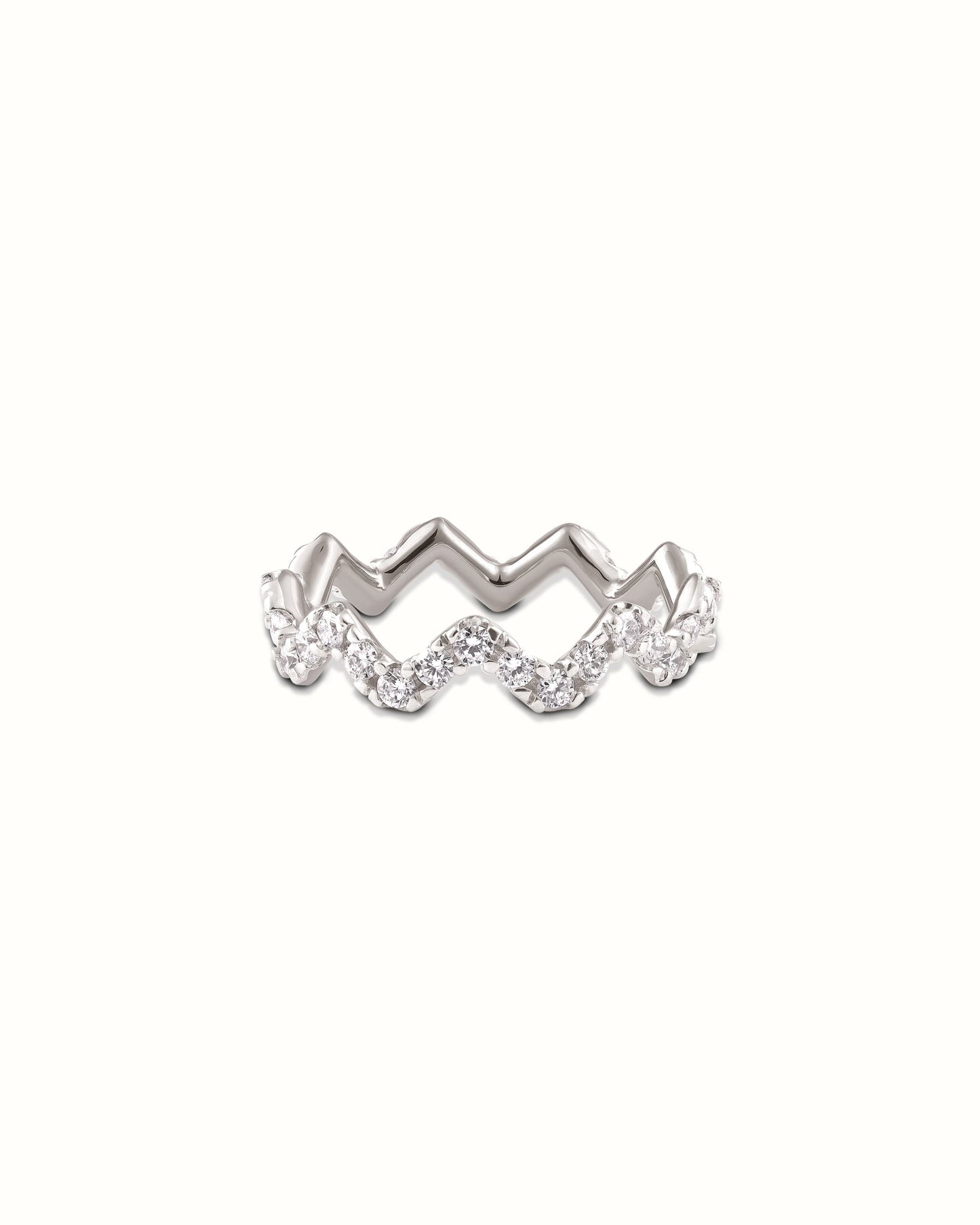 Zig Zag Ring