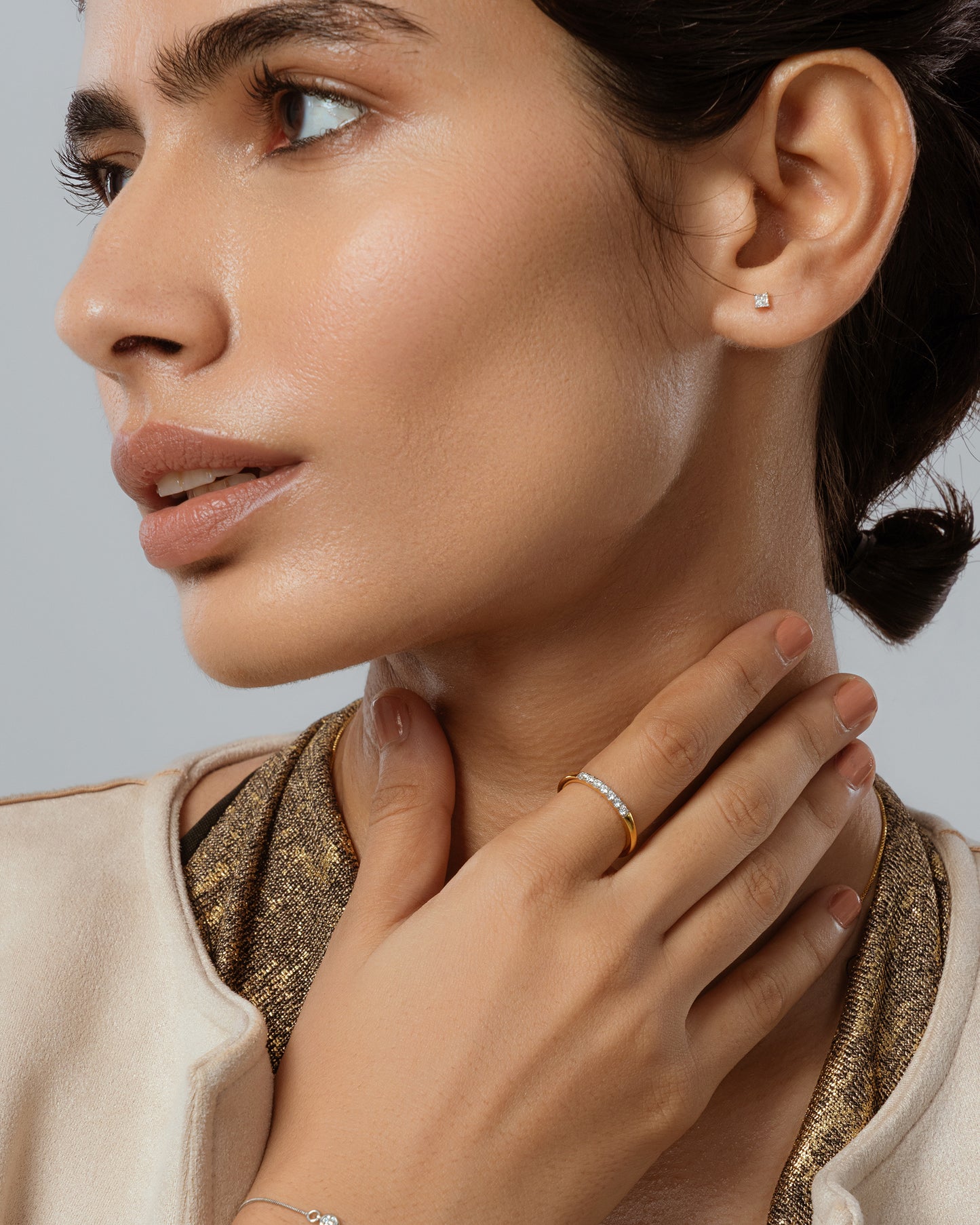 Stacker Ring