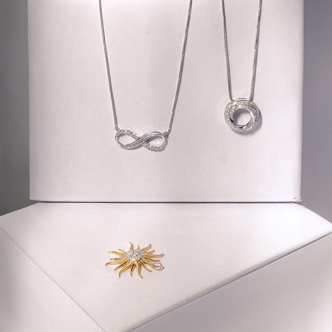 Necklaces
