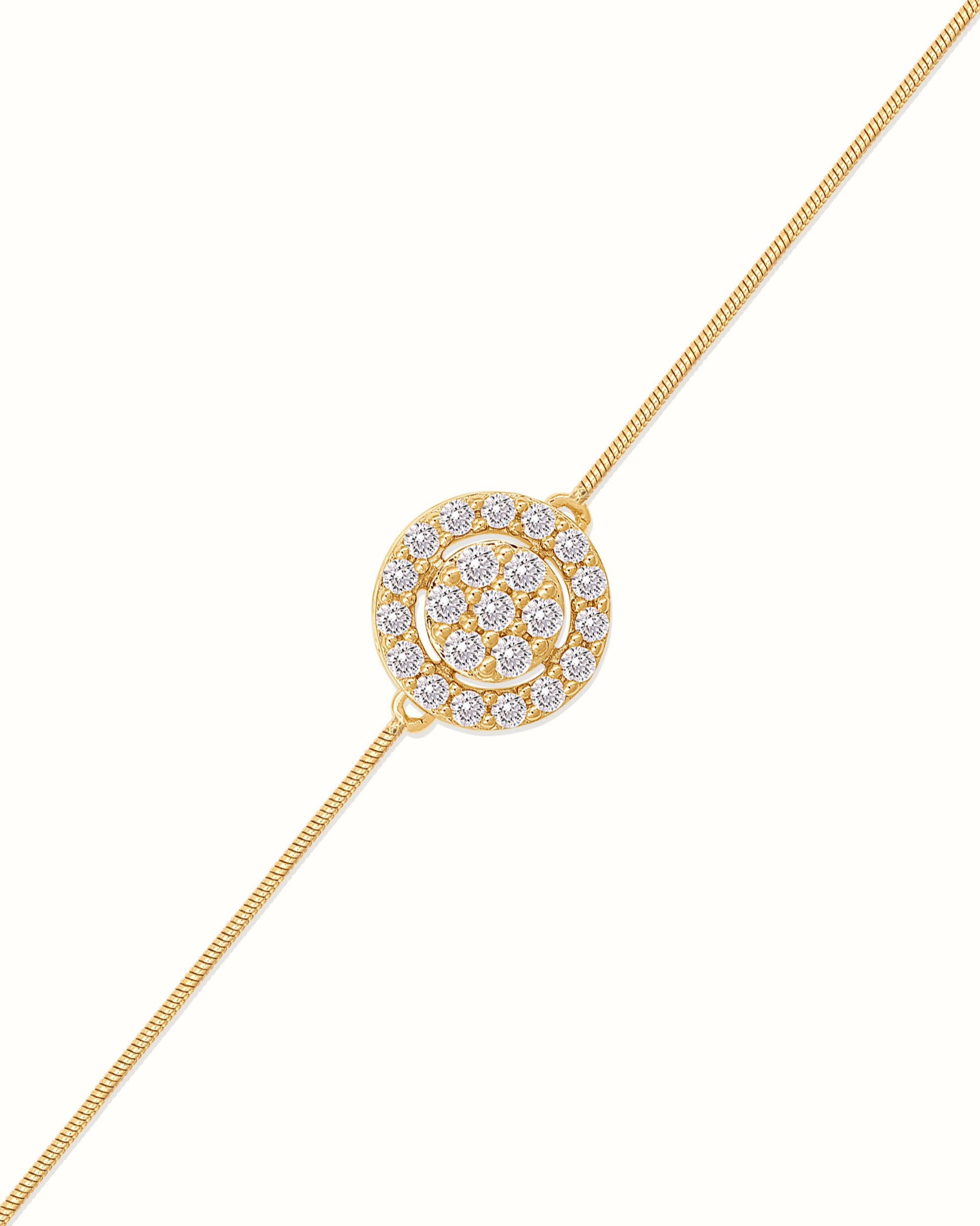24K Gold Vermeil