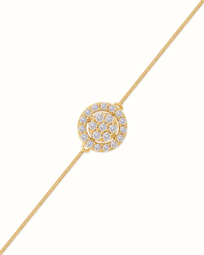 24K Gold Vermeil