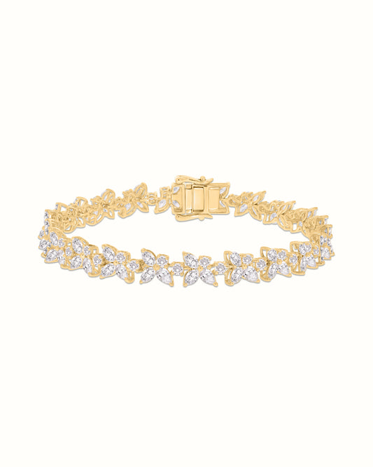 24K Gold Vermeil