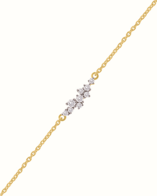 9 Diamond Bracelet hover image