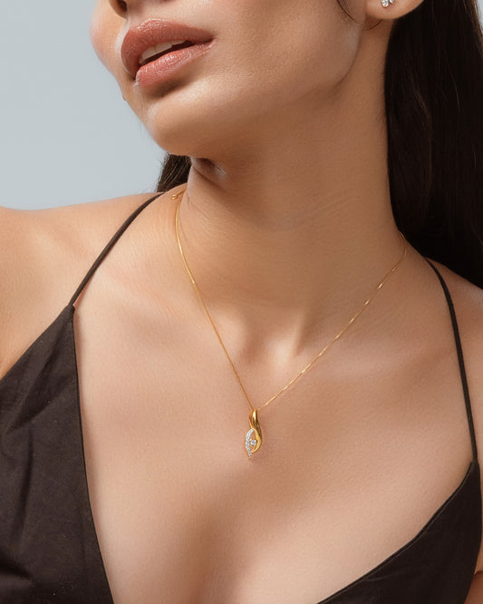 Diamond Eye Pendant hover image