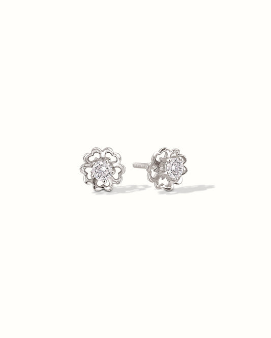 Flower Earrings