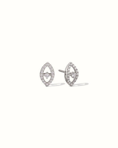 Evil Eye Earring