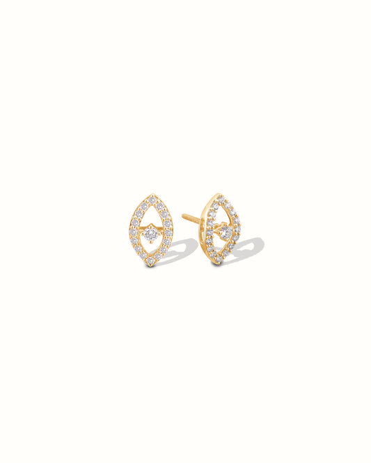 Evil Eye Earring
