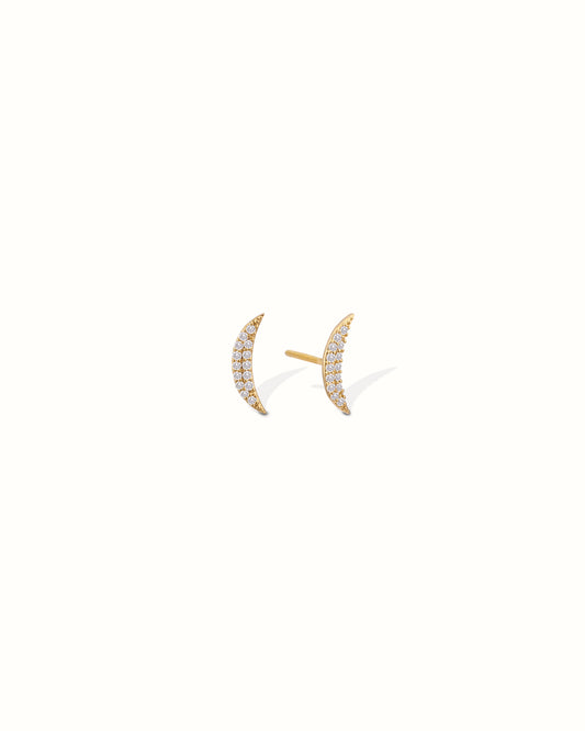 2 Bud Earring