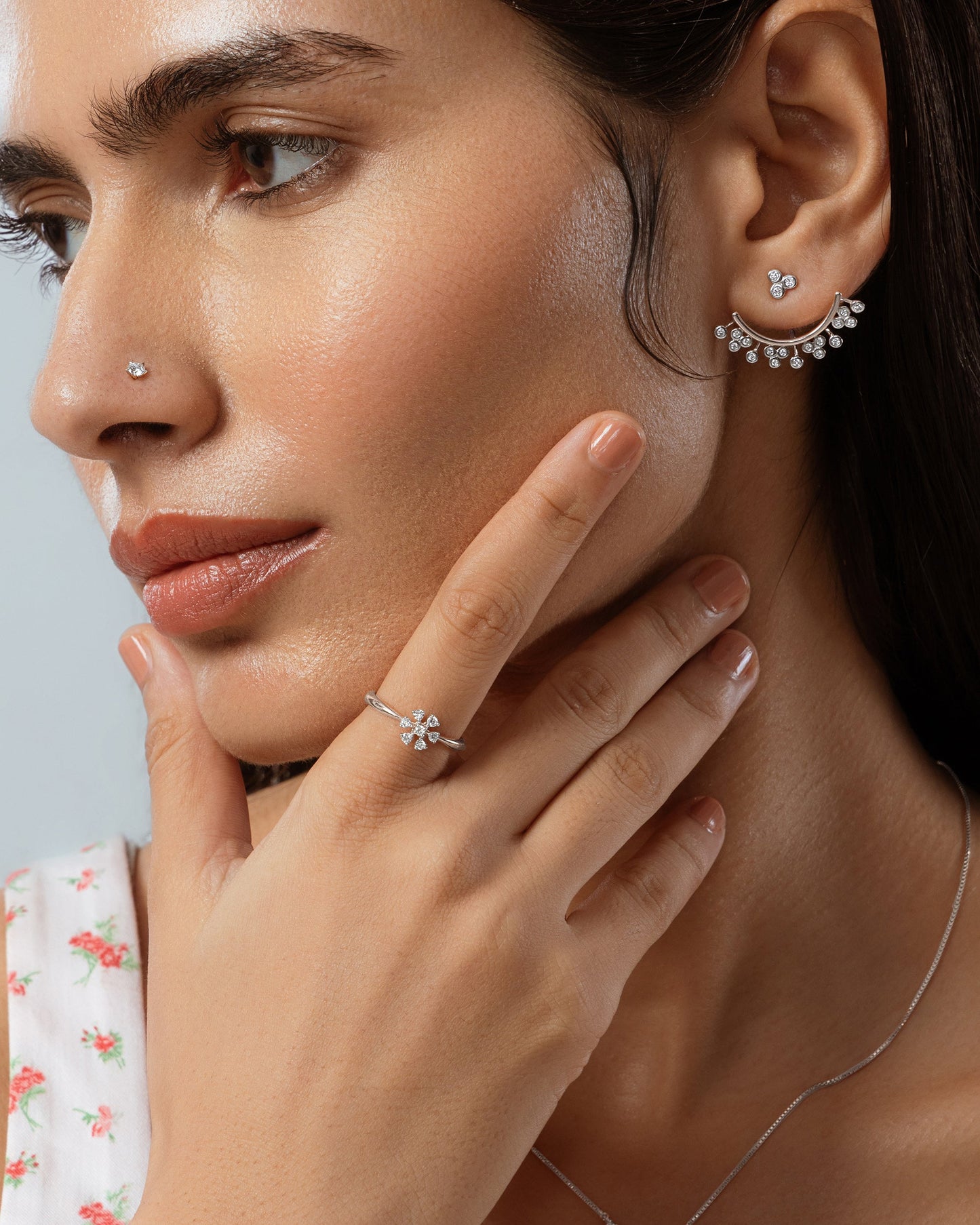 Flower Ring