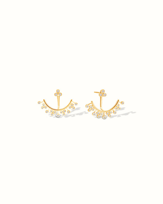 24K Gold Vermeil