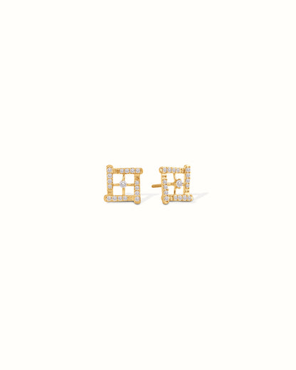Square Studs