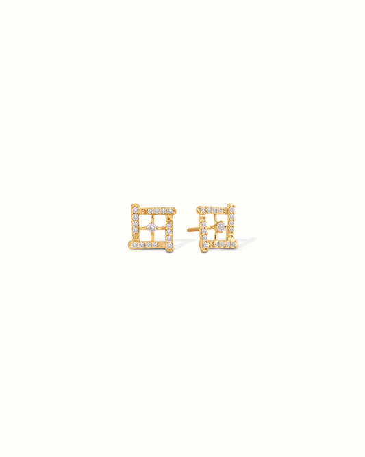 Square Studs