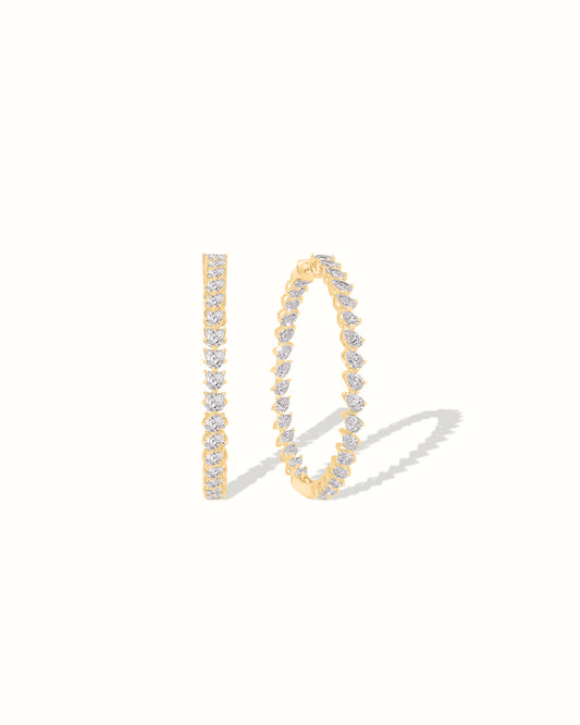 24K Gold Vermeil