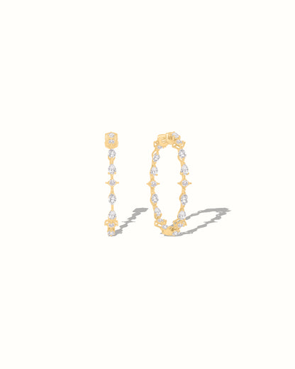 24K Gold Vermeil