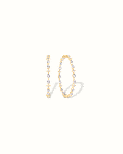 24K Gold Vermeil
