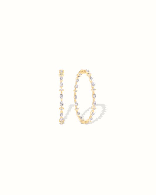 24K Gold Vermeil
