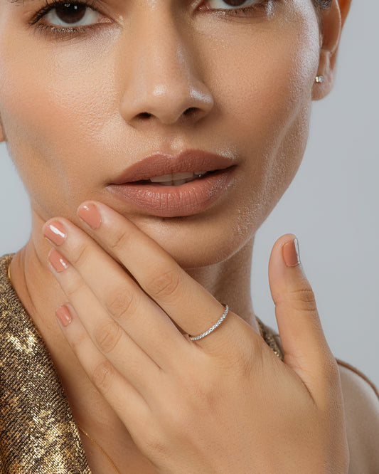 Diamond Eternity Band hover image