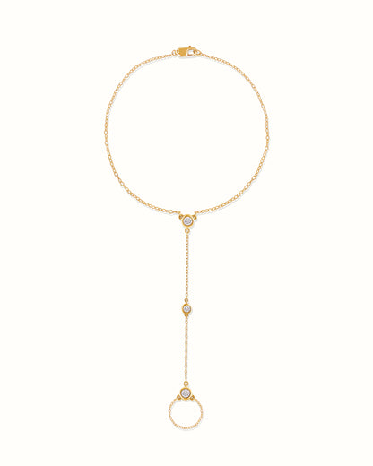 24K Gold Vermeil