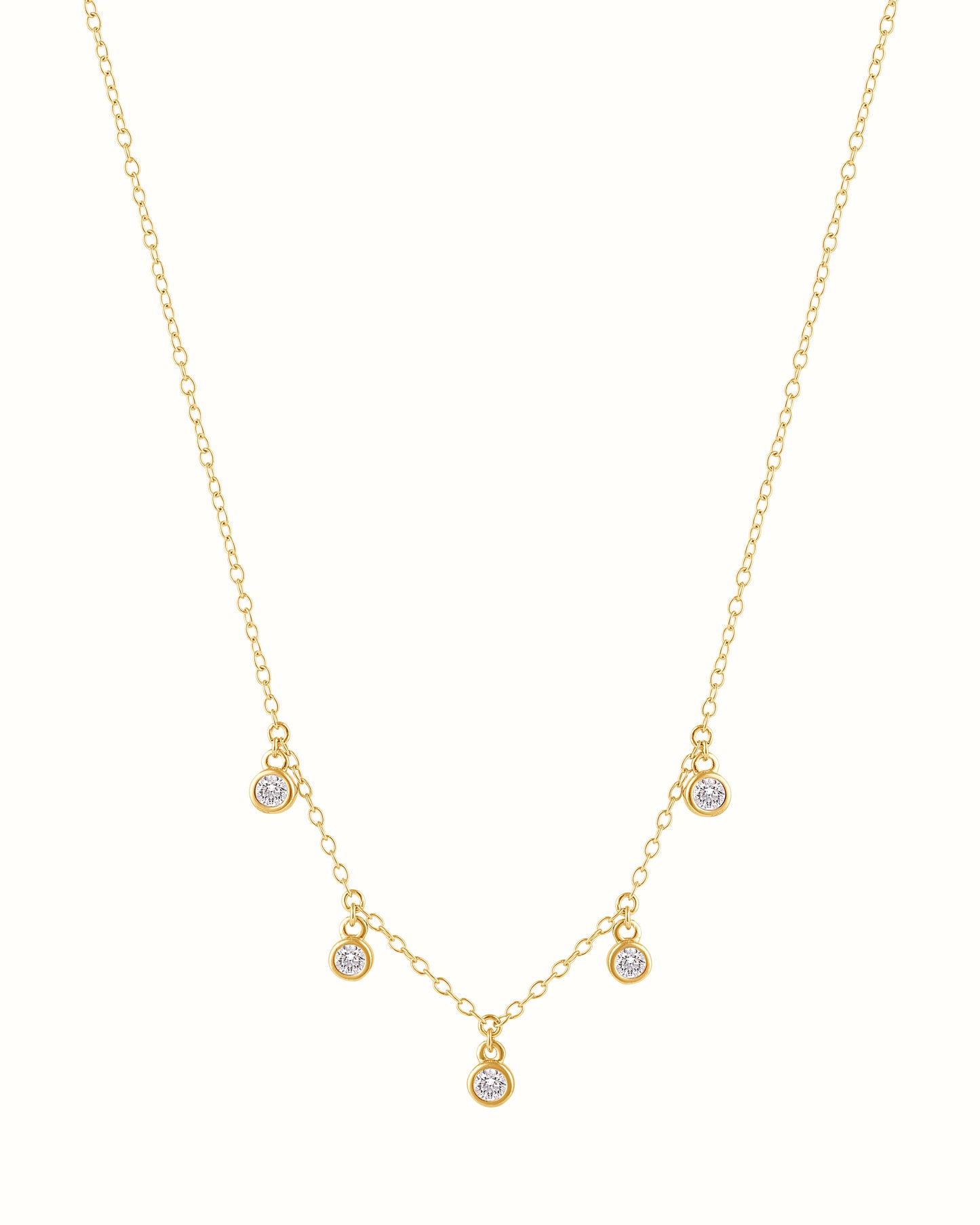 24K Gold Vermeil
