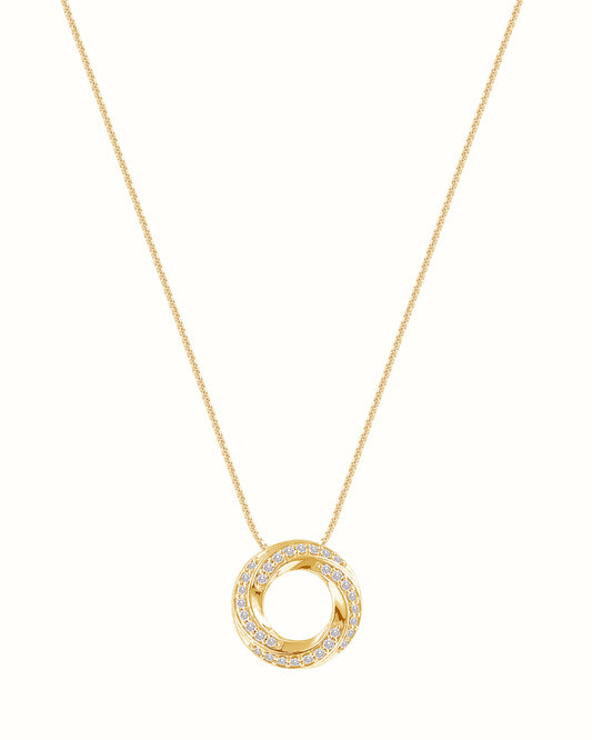 24K Gold Vermeil