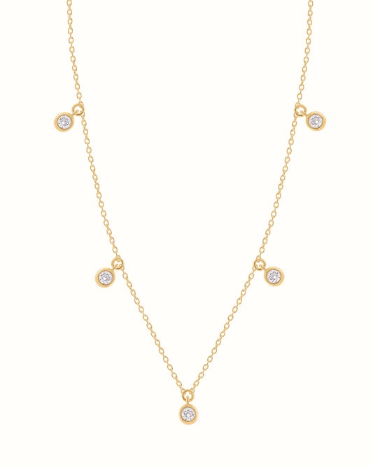24K Gold Vermeil