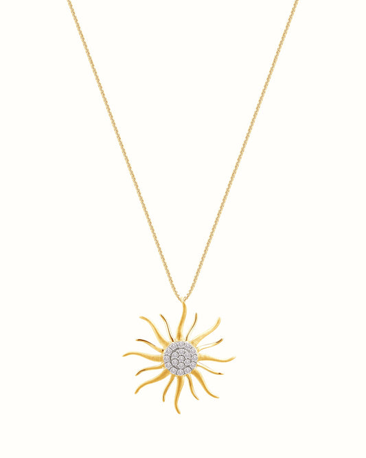 Sun Pendant