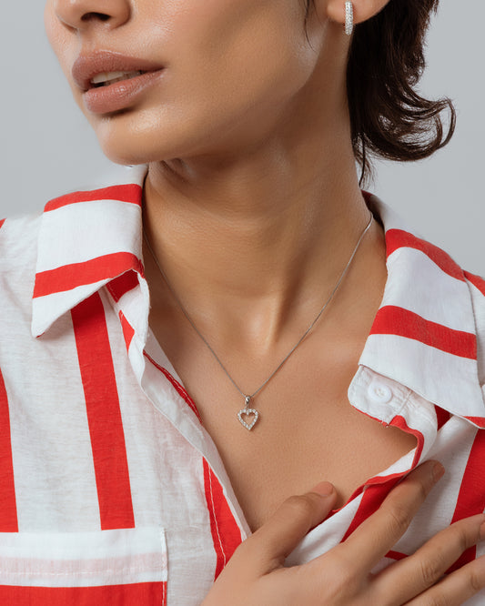 Heart Pendant hover image