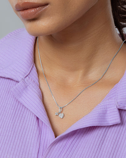 2 Mini Heart Pendant