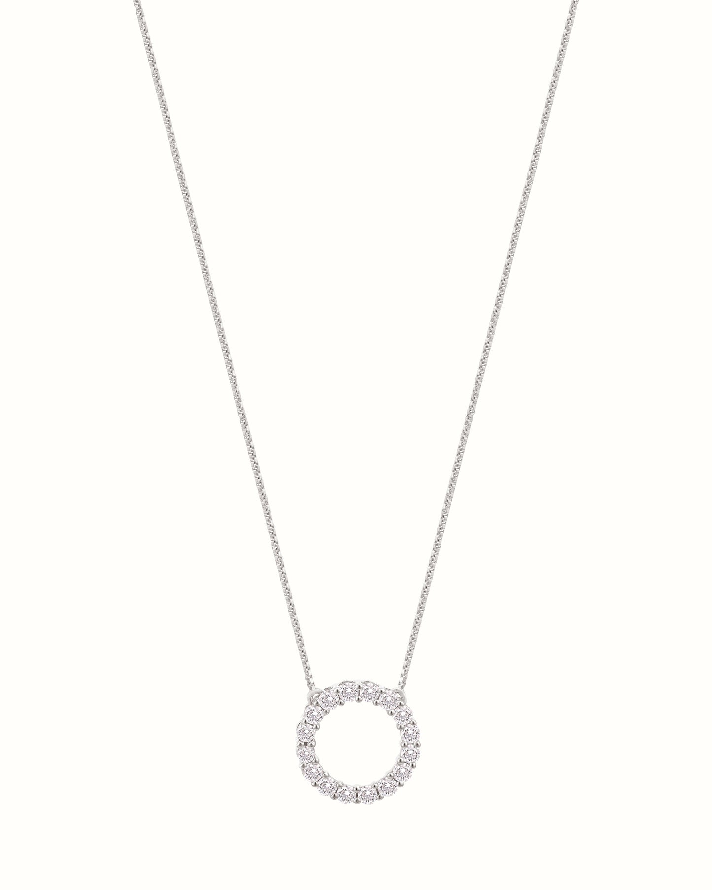 Circle Necklace