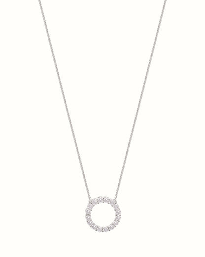 Circle Necklace