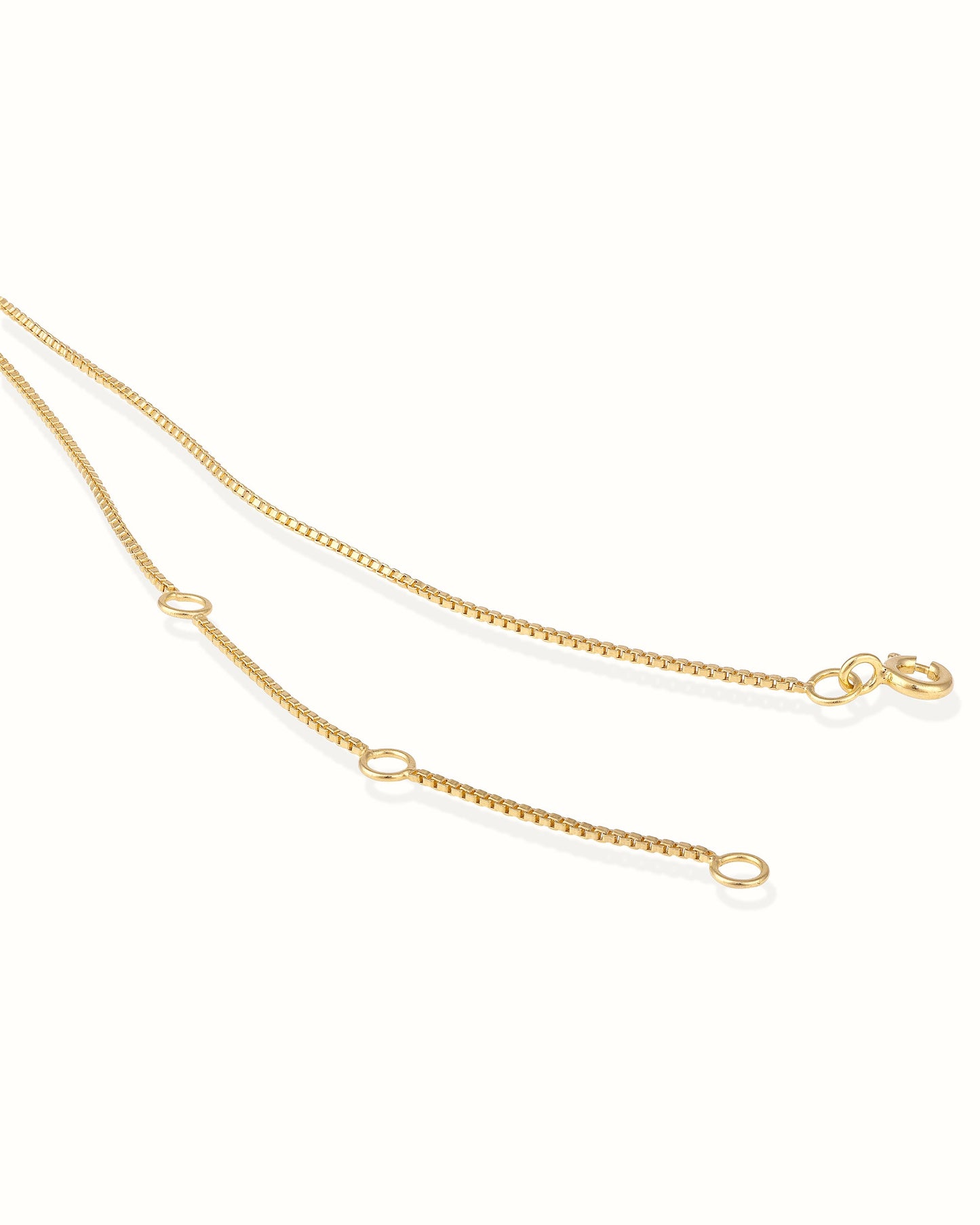 Diamond Bar Necklace