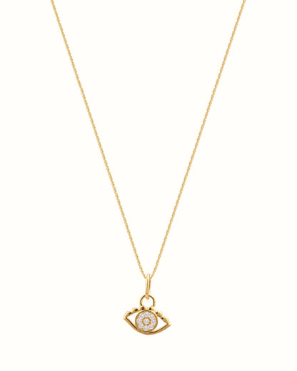 Evil Eye Pendant