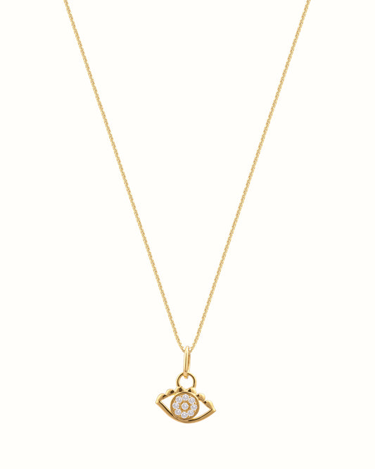 Evil Eye Pendant
