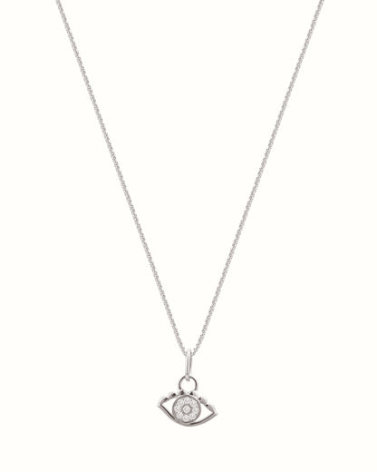 Evil Eye Pendant