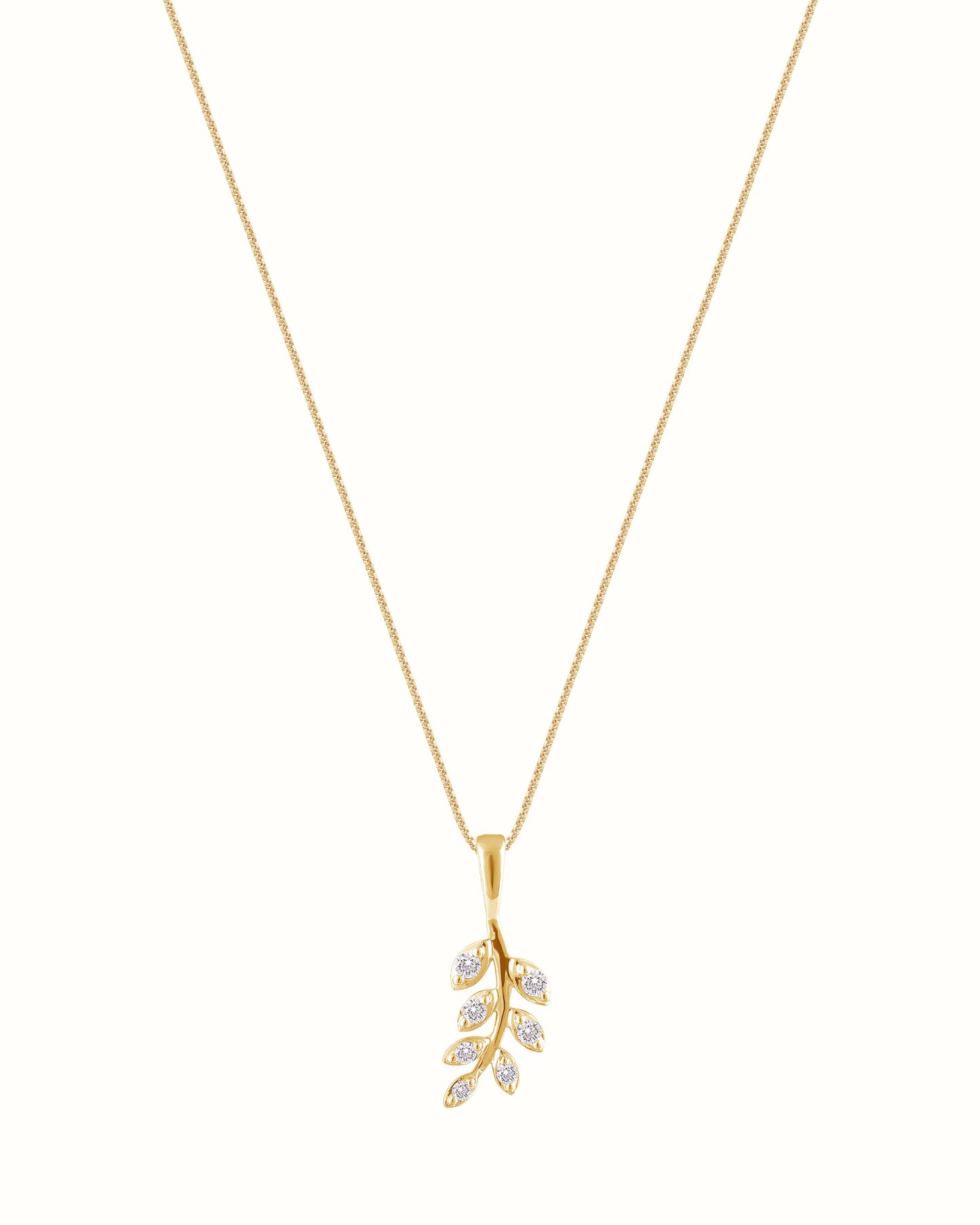 Leaf Pendant