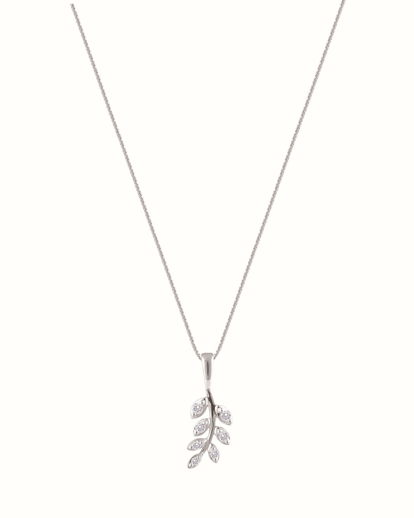 Leaf Pendant