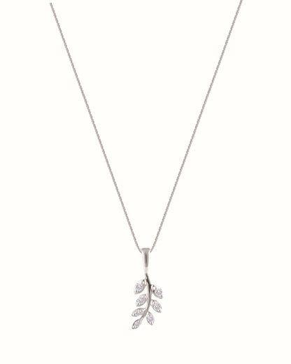 Leaf Pendant