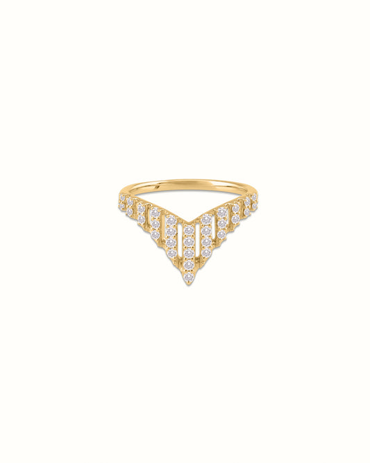 24K Gold Vermeil