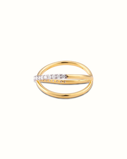 Fusion Crossover Ring