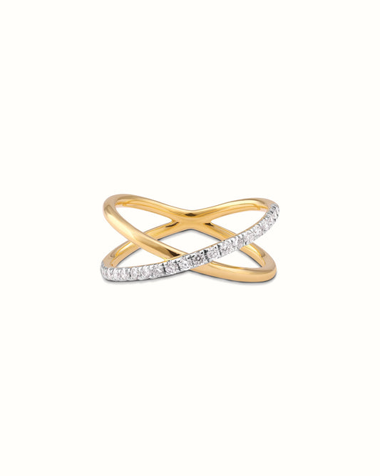 Fusion Crossover Ring