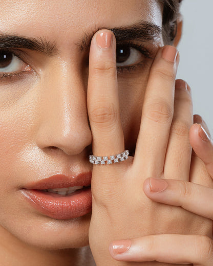 Double Band Ring